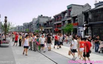 مراکز خرید مهم پکن چین-تور-چین-ویزای-چین 